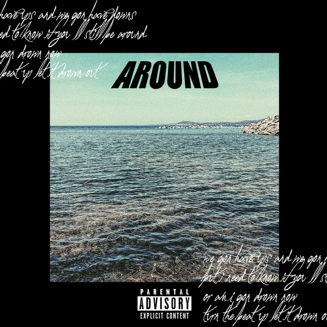 Around cover art