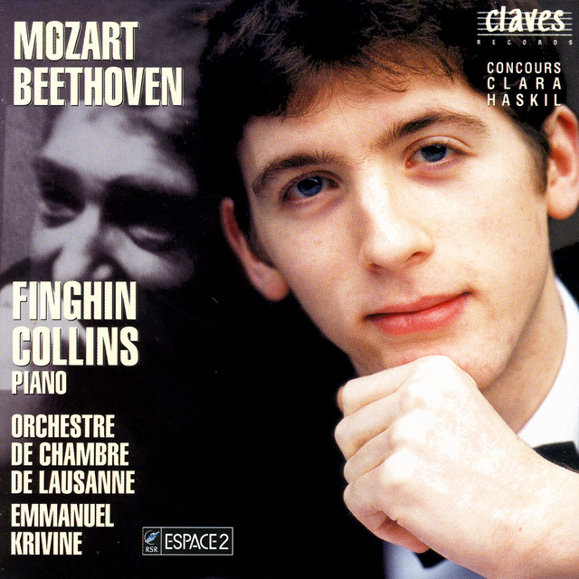 Finghin Collins: XVIIIth Clara Haskil Competition 1999, Vevey/Switzerland