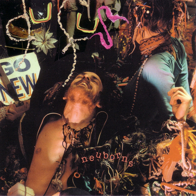 Neuborns cover art