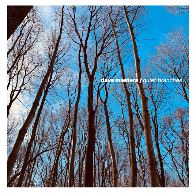 quiet branches cover art