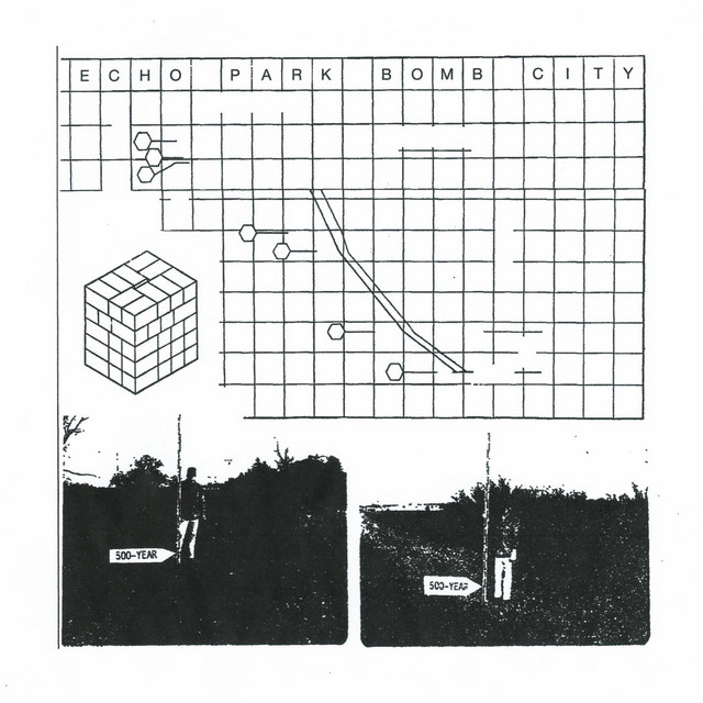 Echo Park Bomb City cover art