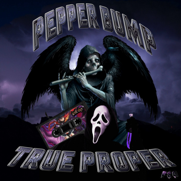 TRUE PROPER cover art