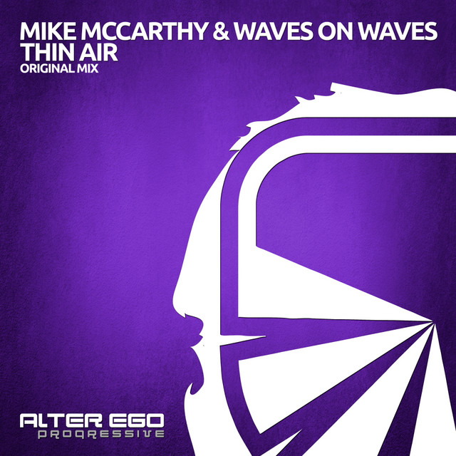 Mike McCarthy, Waves On Waves – Thin Air