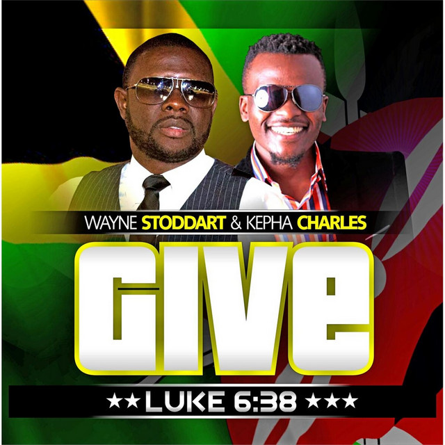 Give (feat. Kepha Charles) cover