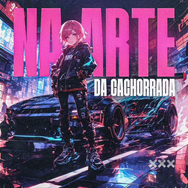 NA ARTE DA CACHORRADA cover art