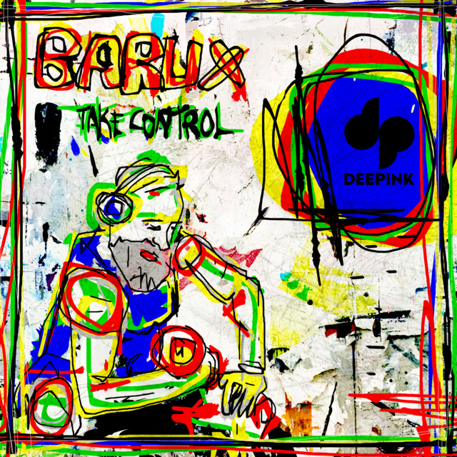 Take Control cover art