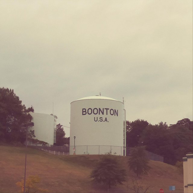 Boonton, USA cover art
