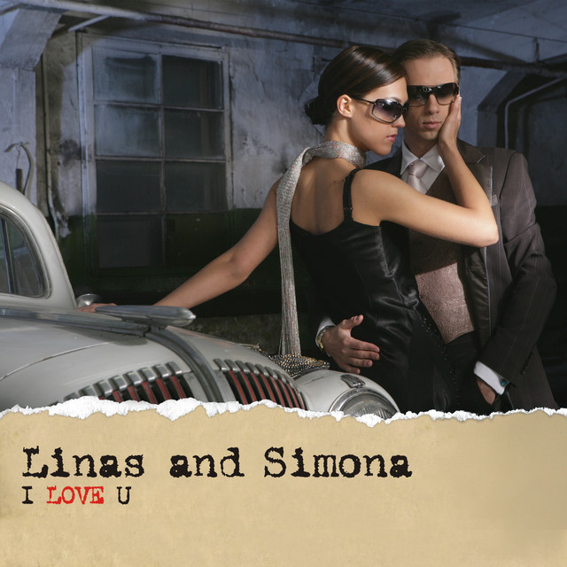 I LOVE U cover art