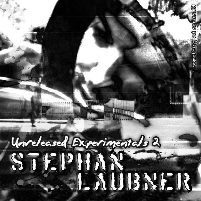 Unreleased Experimentals 2 cover