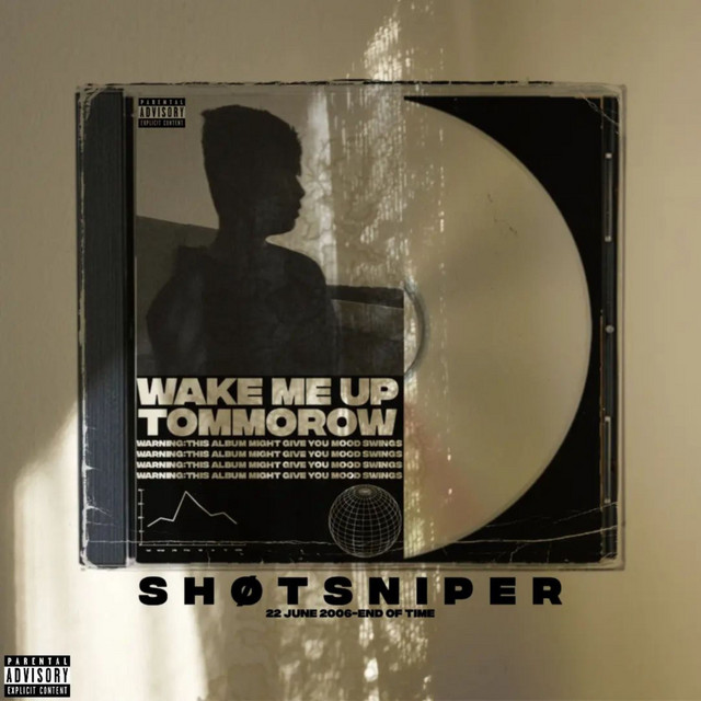Wake Me Up Tommorow cover art