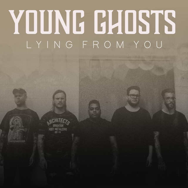 Lying from You cover