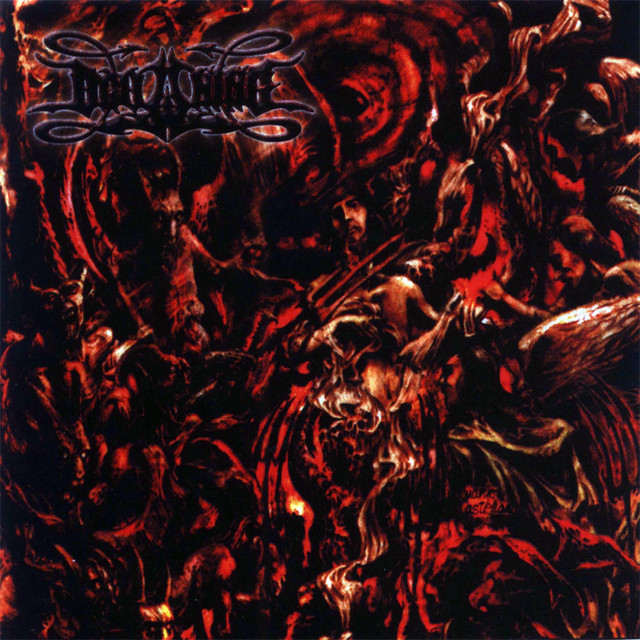 Age Old Nemesis cover art