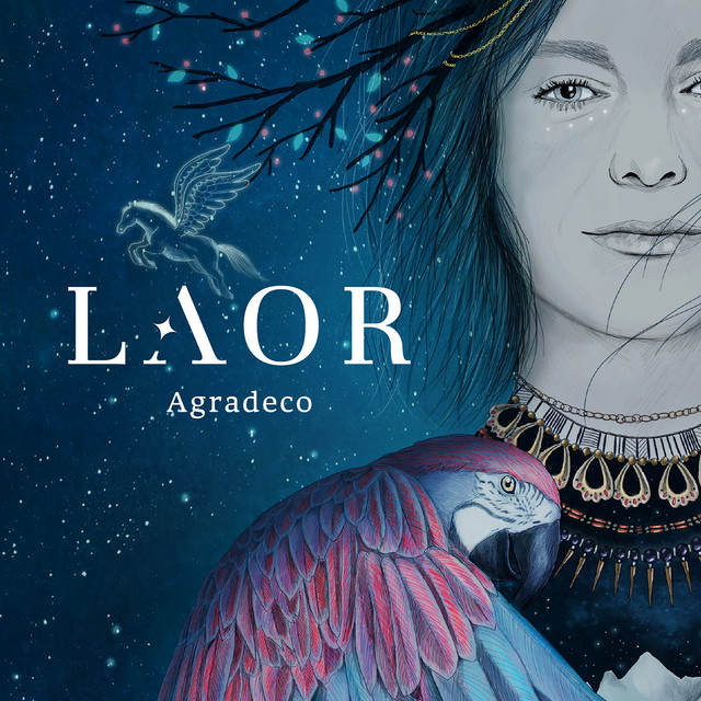 Agradeco cover art