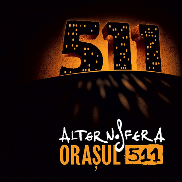 Orasul 511 cover art