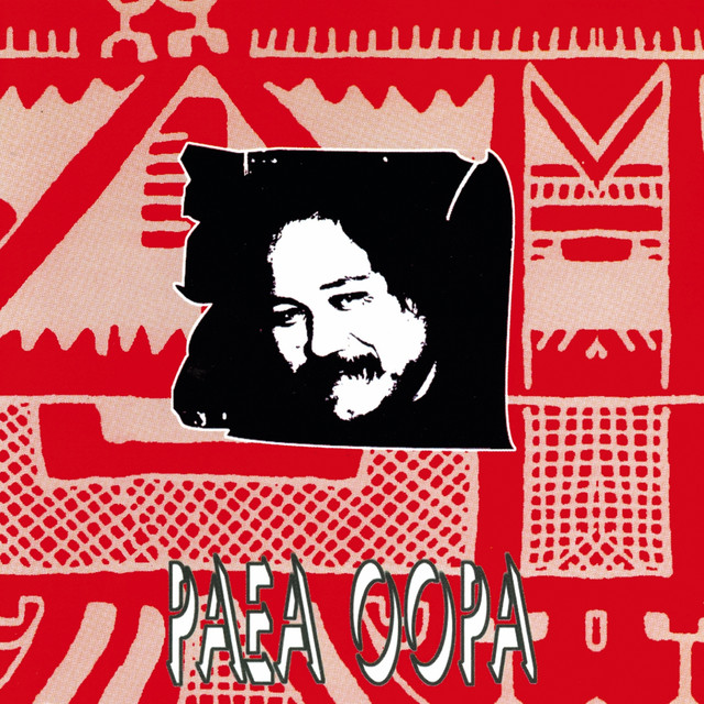 Paea Oopa cover art