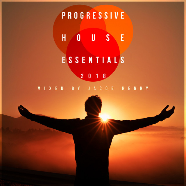 Progressive House Essentials 2018 cover art