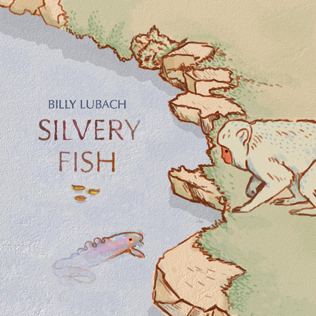 Silvery Fish cover