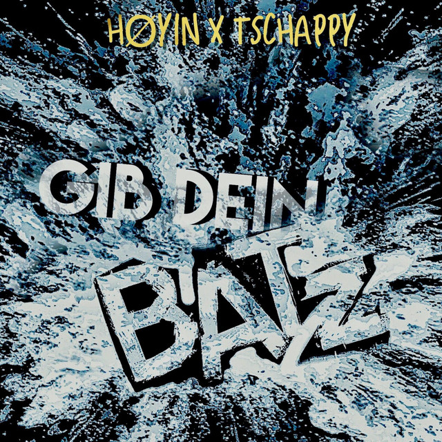 Gib dein Batz cover