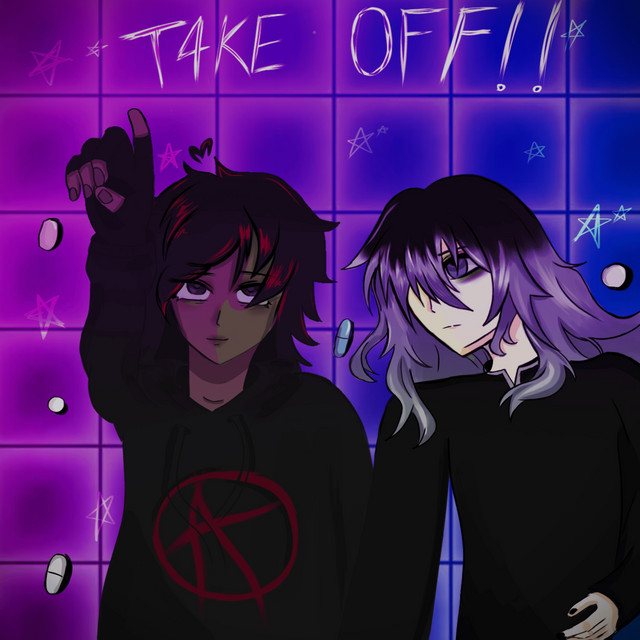 T4KE OFF! cover art