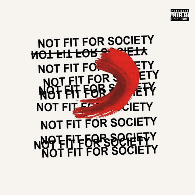 Not Fit For Society cover art