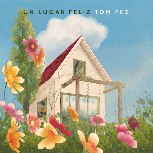 Un lugar feliz cover art