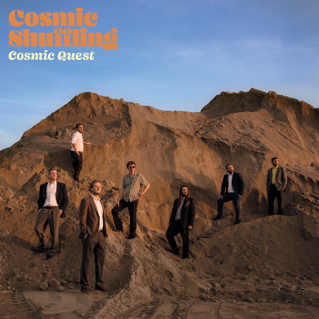 Cosmic Shuffling Photo