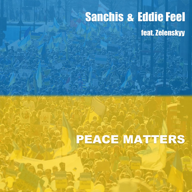 Обкладинка треку Peace Matters