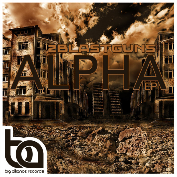 Alpha Rays - Original Mix
