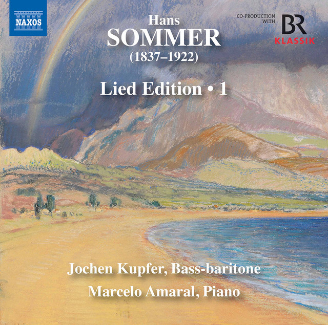 Sommer: Lied Edition, Vol. 1 cover art