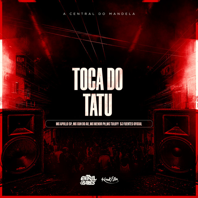 Toca Do Tatu