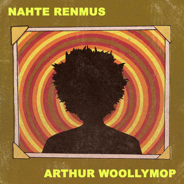 Arthur Woollymop cover art
