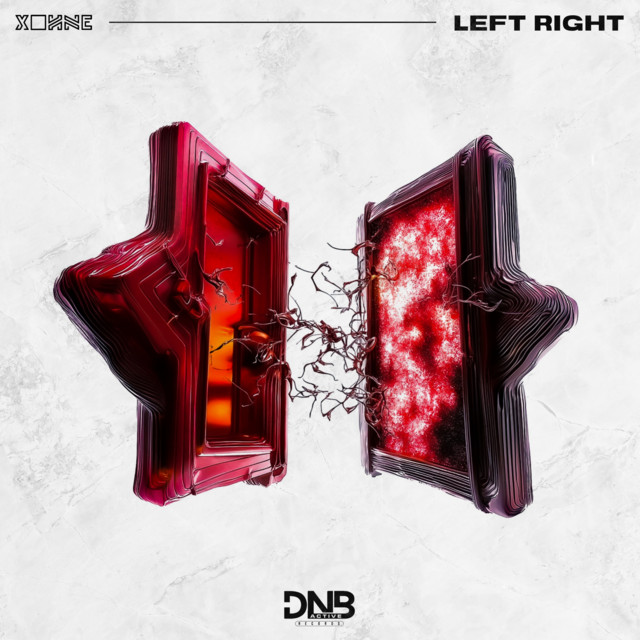 Left Right album art