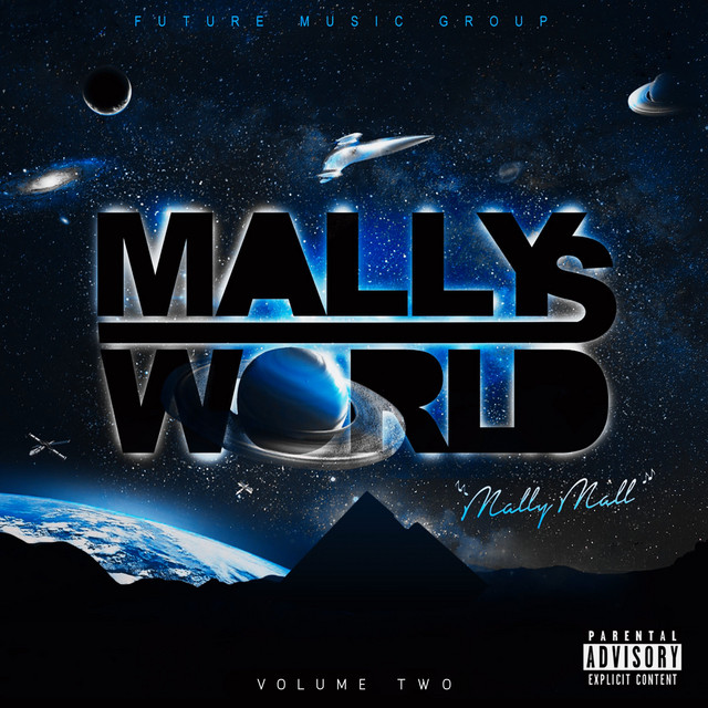 Mallys World, Vol. 2 cover art