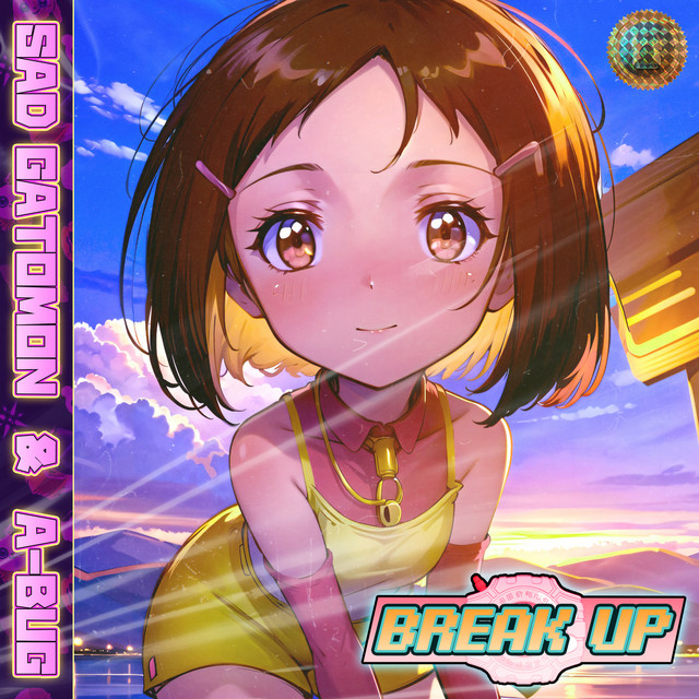 Break Up! (Digimon 02 Lofi) cover art
