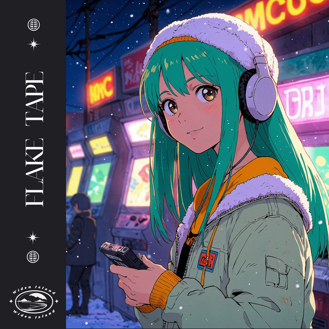 FLAKE TAPE by Various Artists