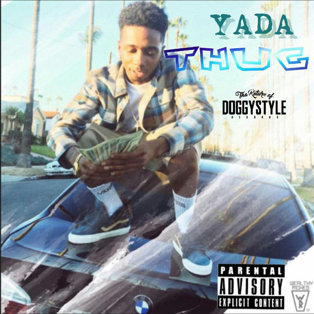 Thug - Single cover