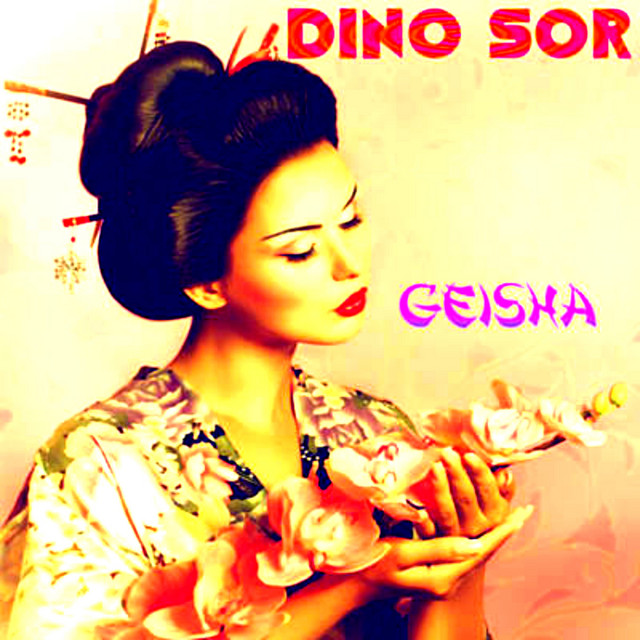Geisha cover art