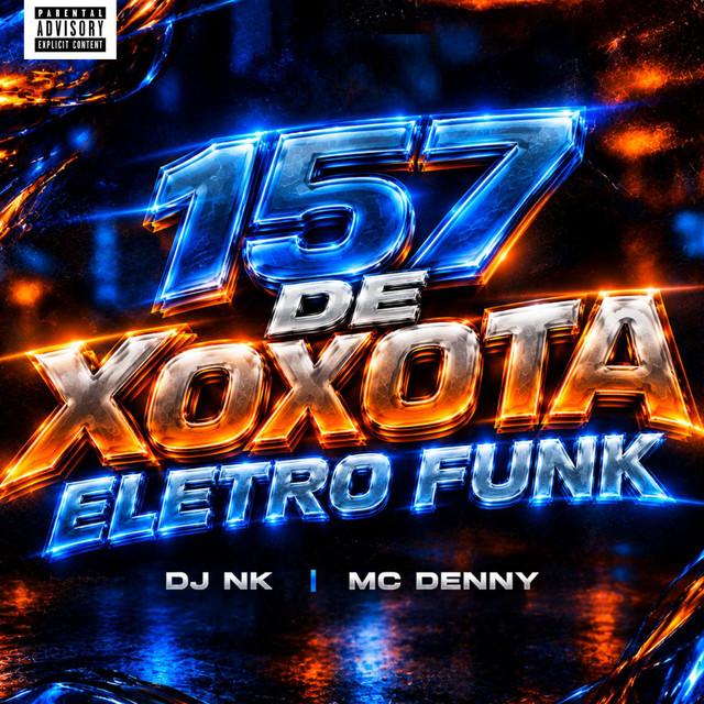 157 DE XOXOTA ELETRO FUNK