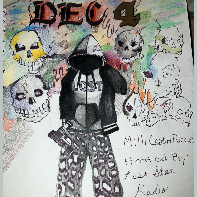 December 4th cover art