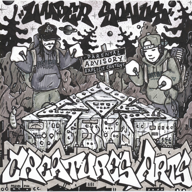 Creature's Arts cover art