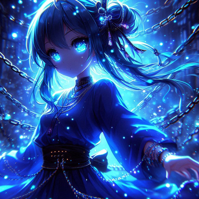 Cover art for KRUSHBLADE — CHAIN