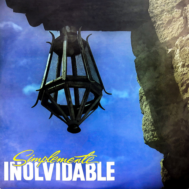 Simplemente Inolvidable cover art