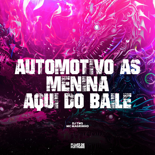 Automotivo as Menina Aqui do Baile