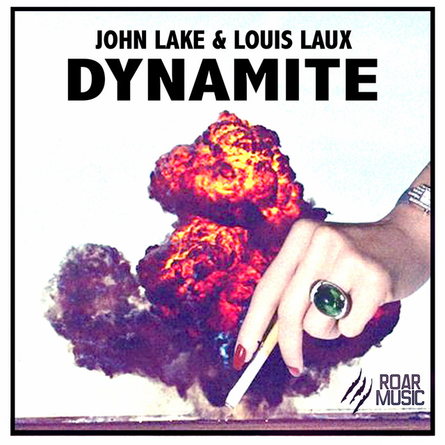 Dynamite cover