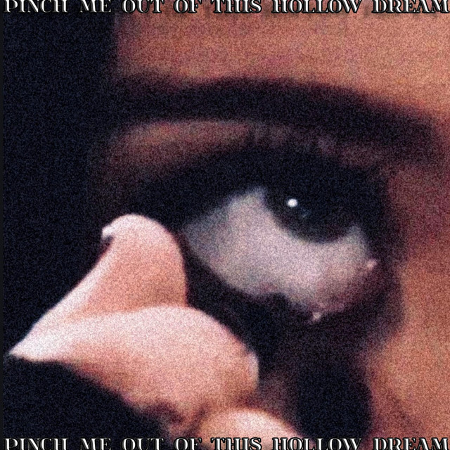 pinch me out of this hollow dream