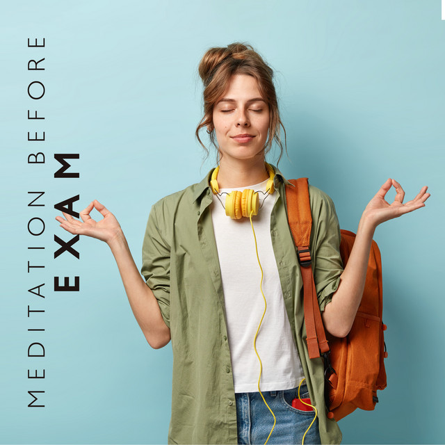 Meditation Before Exam: Find Motivation, Pass the Exam, Clarity and Focus cover art