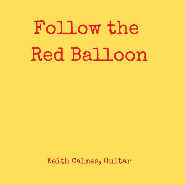 Follow the Red Balloon cover art