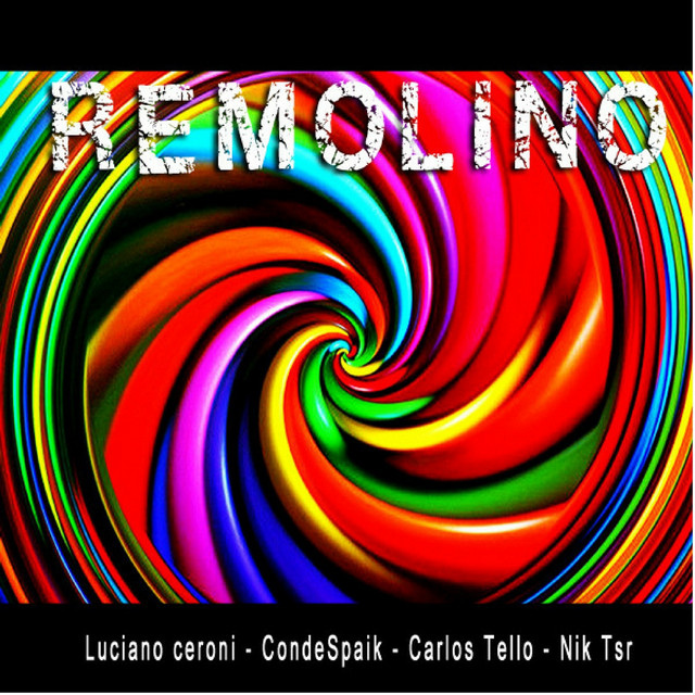 Remolino cover art