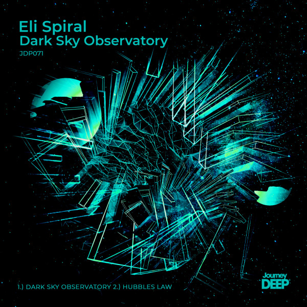 Dark Sky Observatory album art