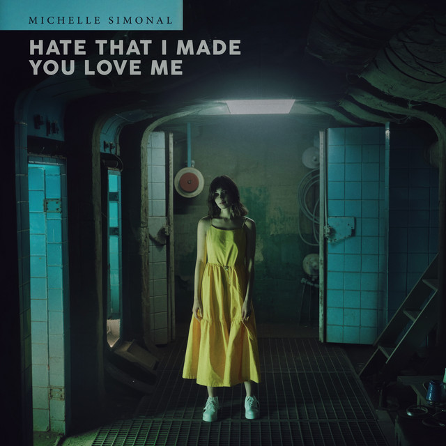 hate that i made you love me cover